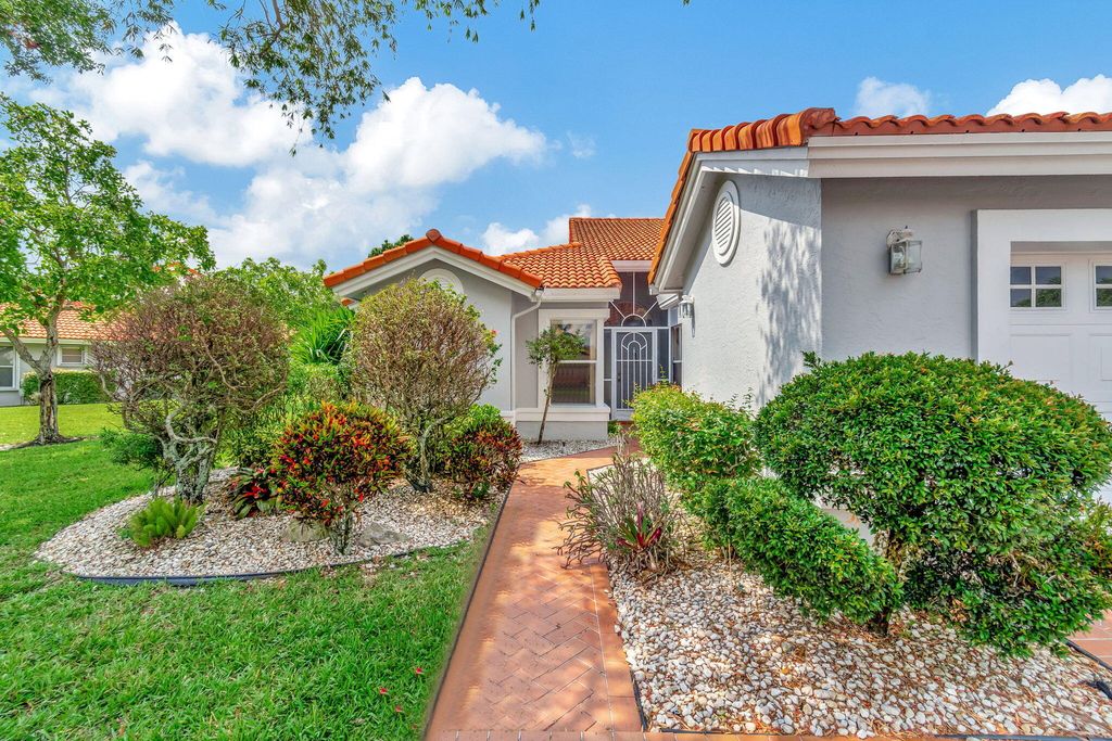 7096 Summer Tree Drive, Boynton Beach, FL 33437