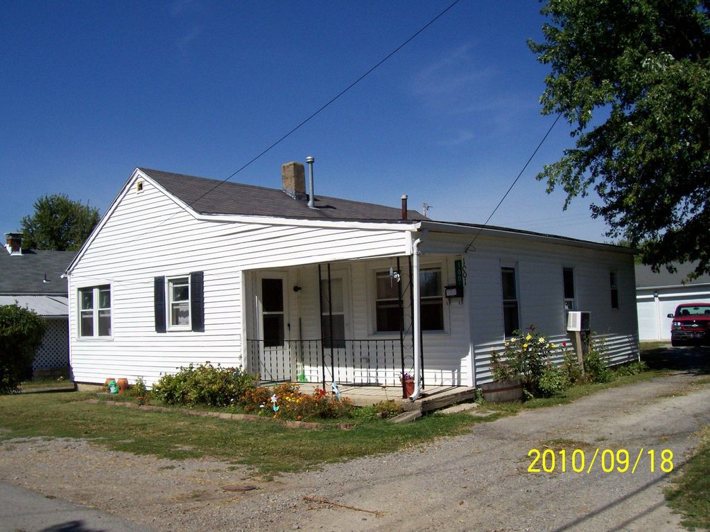 1001 McClain Ave, Greenfield, OH 45123 Trulia