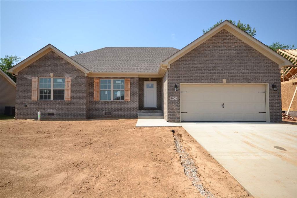 2903 Gunsmoke Trail Way, Bowling Green, KY 42101 Trulia