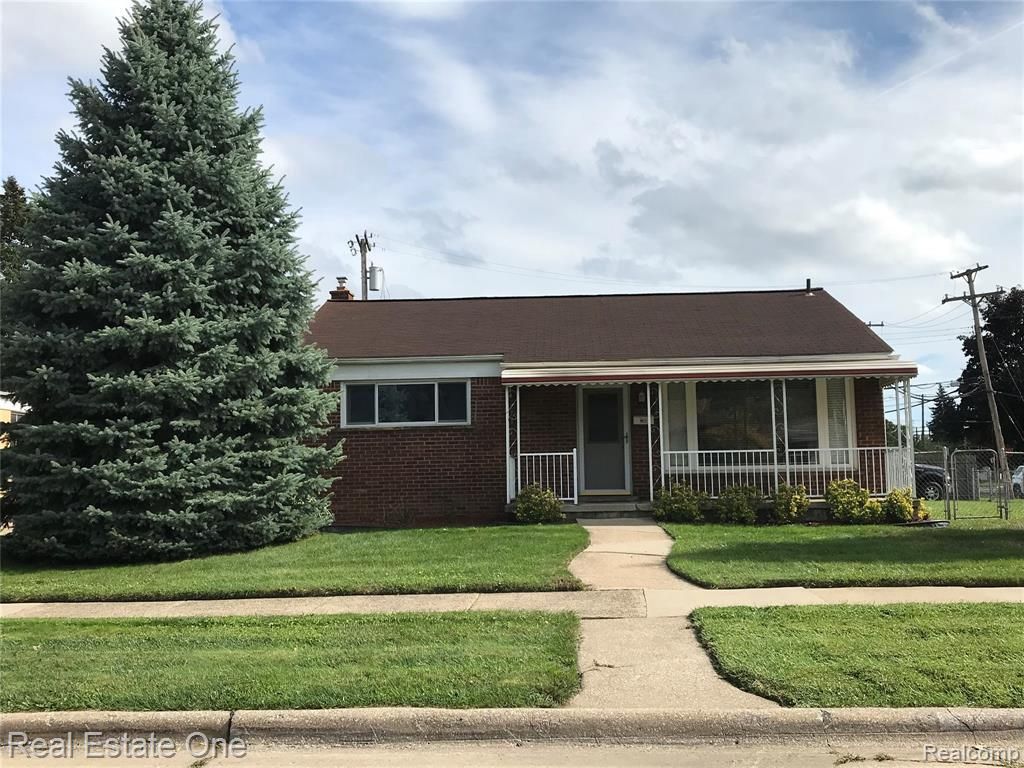 17578 Park St, Melvindale, MI 3 Bed, 2 Bath SingleFamily Home Trulia