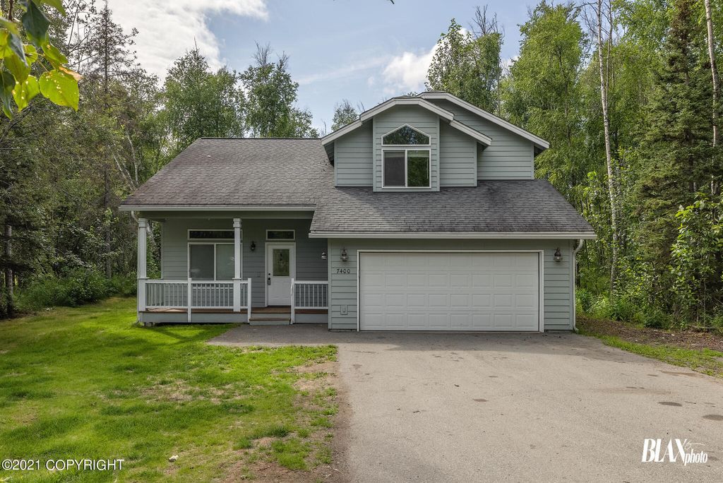 7400 S Brimstone Dr, Wasilla, AK 99623