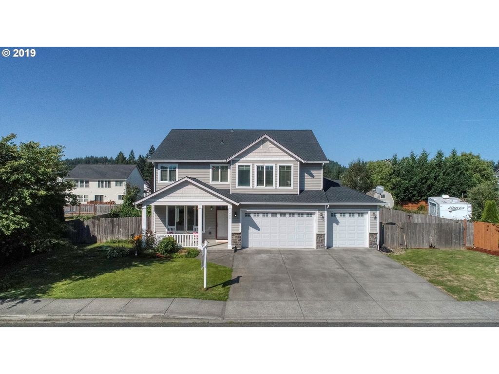 408 S Spruce Ave, Yacolt, WA 98675 Trulia