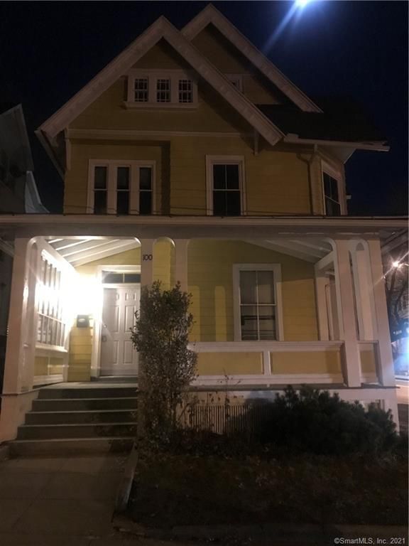 100 Central Ave, Waterbury, CT 06702
