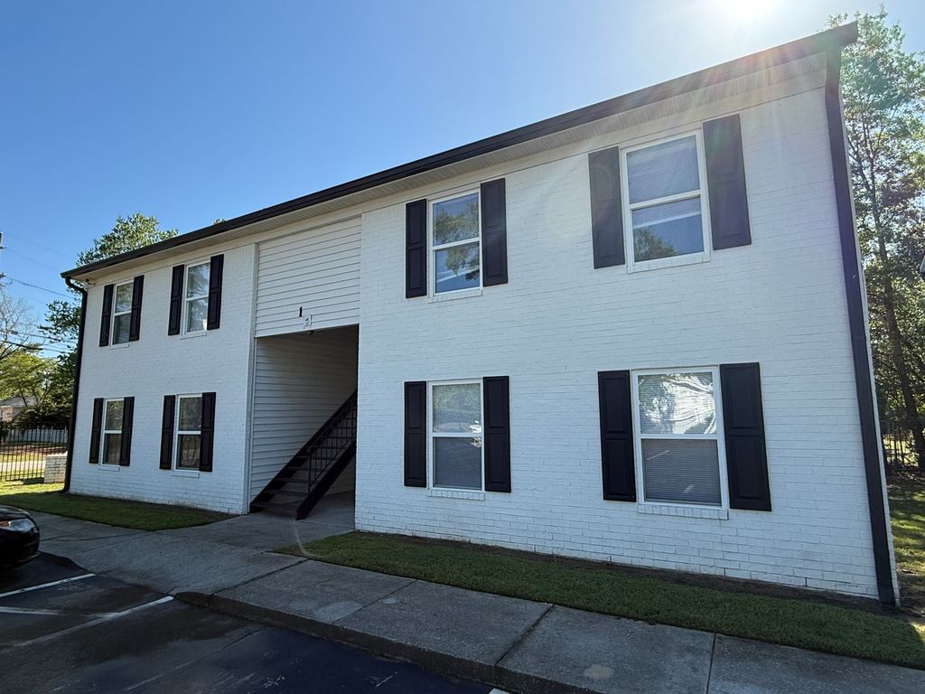 Bell Forrest Apartments in Harlem, GA just a short drive