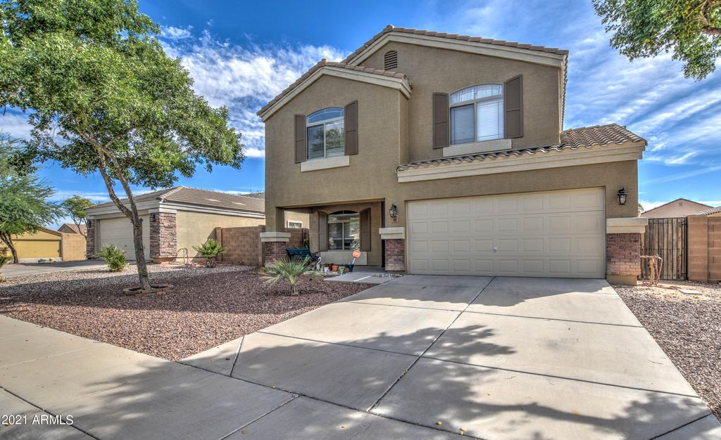 869 E Dragon Springs Dr, Casa Grande, AZ 85122