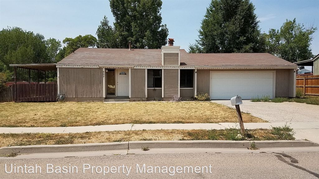 607 N 100 W, Vernal, UT 84078 Trulia
