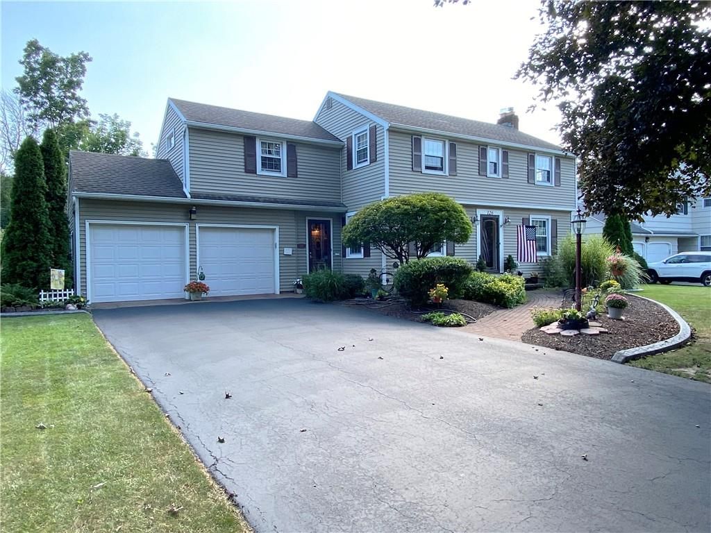 126 Danforth Cres, Rochester, NY 14618