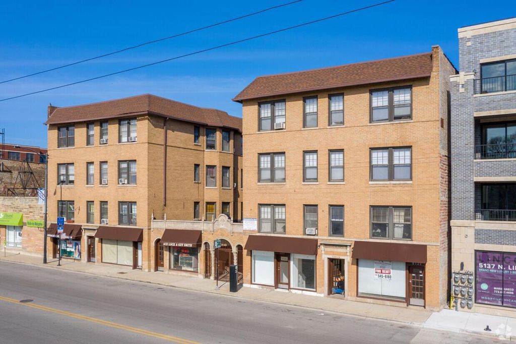 5145 N Lincoln Ave #1, Chicago, IL 60625