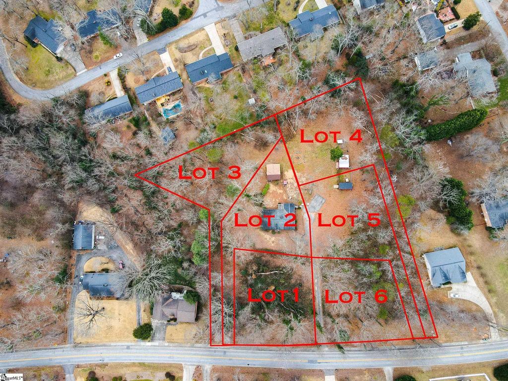 Edwards Mill Rd, Taylors, SC 29687 Trulia