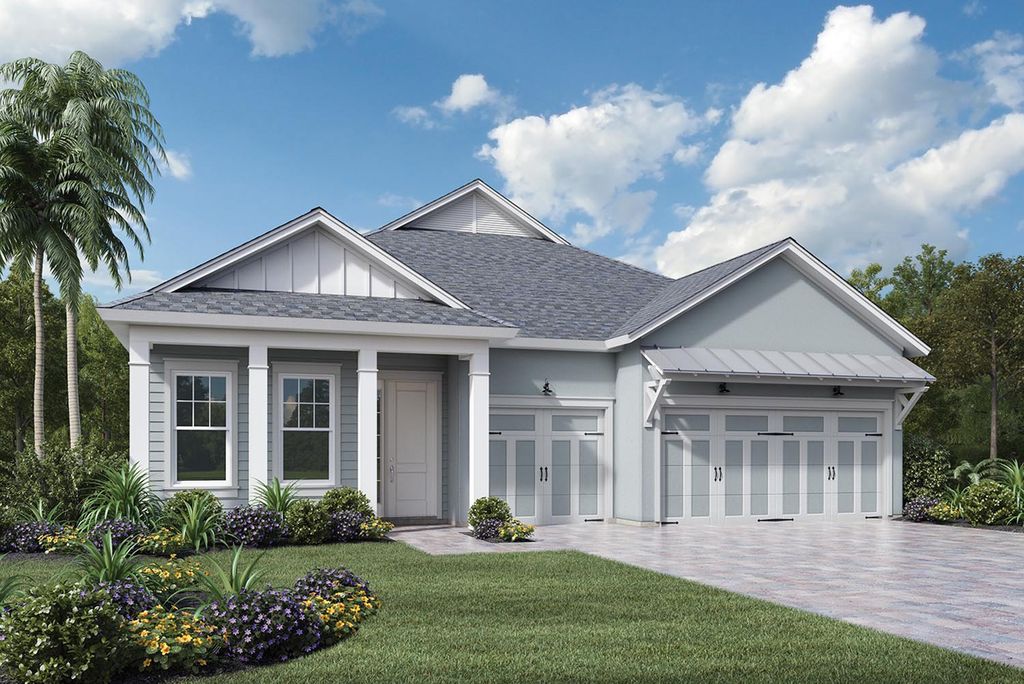 57 Lake Mist Ct #3SJDE9, Saint Johns, FL 32259