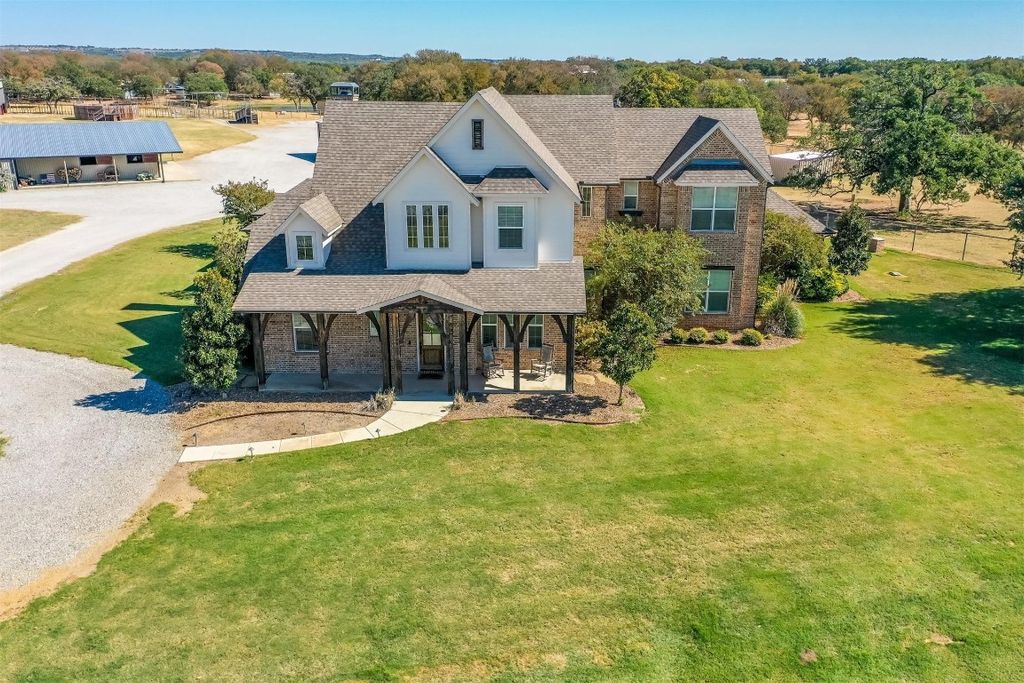 4323 Tin Top Rd, Weatherford, TX 76087 Trulia