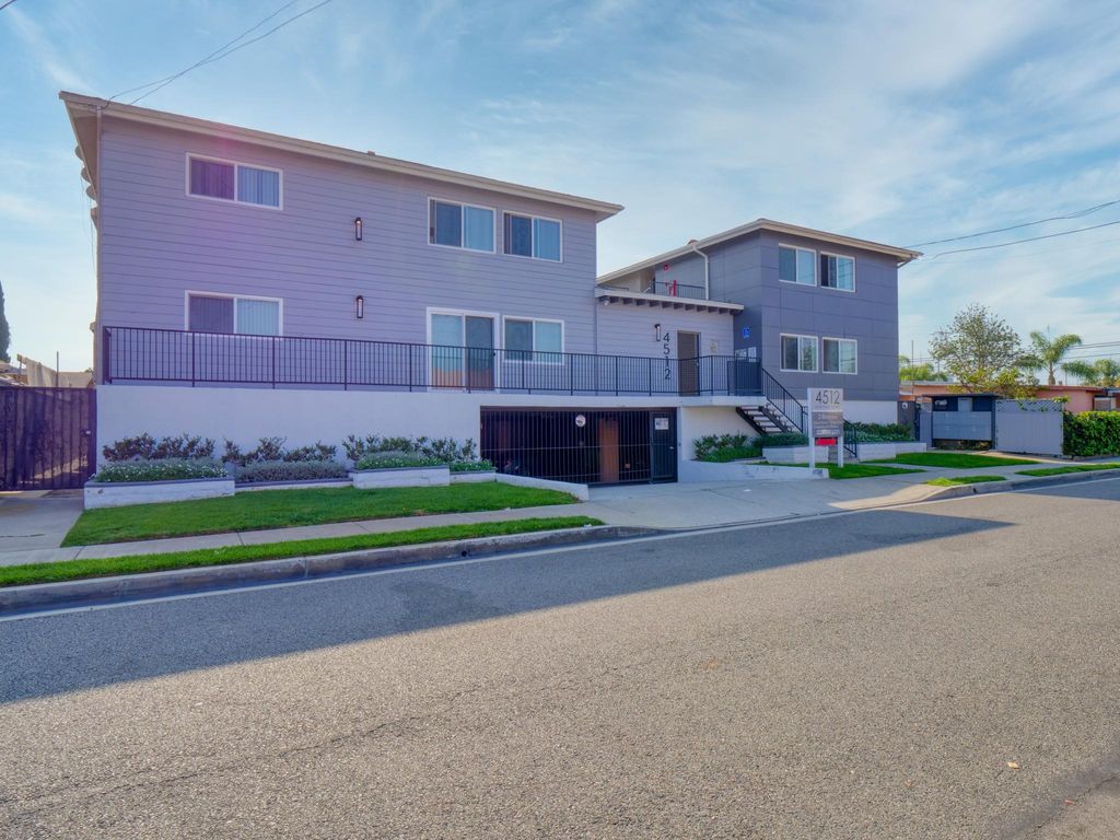 4512 153rd Street Apartments Lawndale, CA Trulia