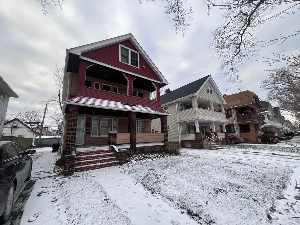 1218 1220 E. 176th St. Cleveland, OH Trulia