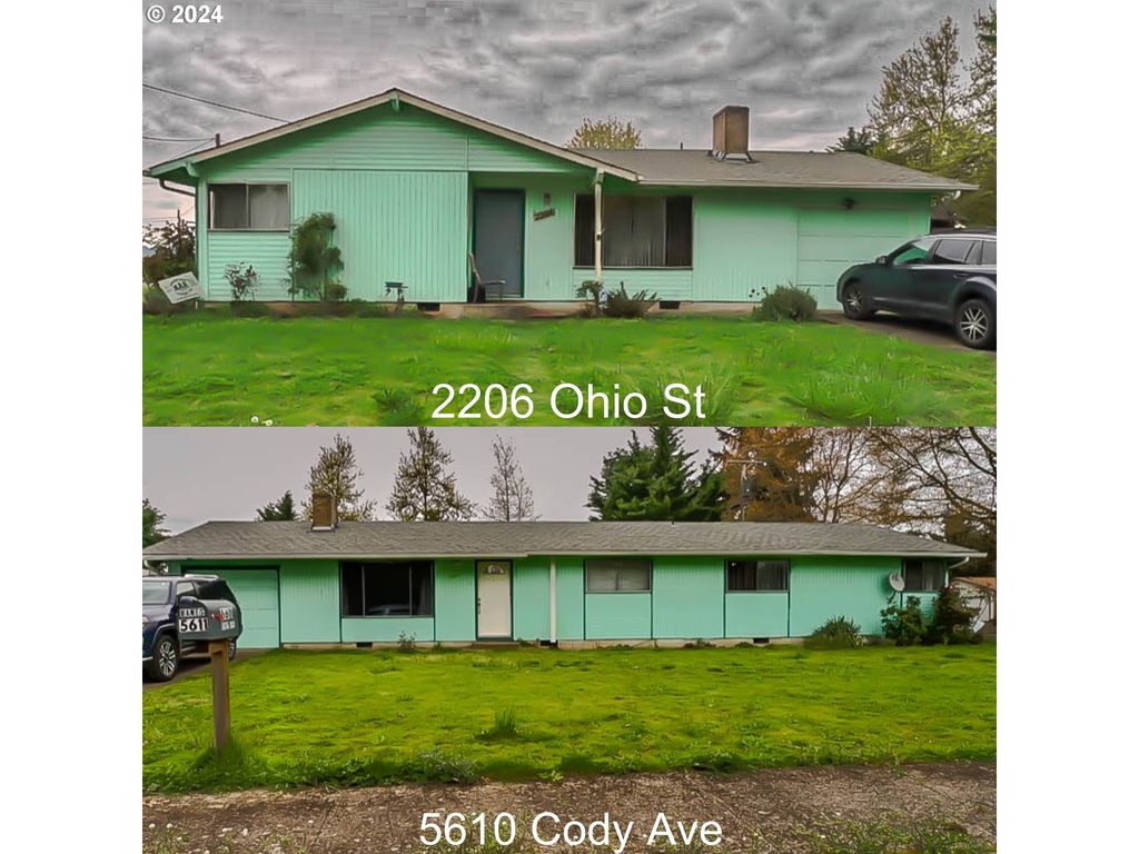 5610 Cody Ave, Eugene, OR 97402