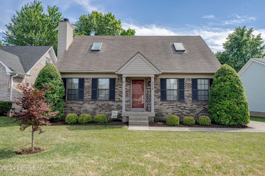 3918 Vantage Pl, Jeffersontown, KY 40299 SingleFamily Home for Sale
