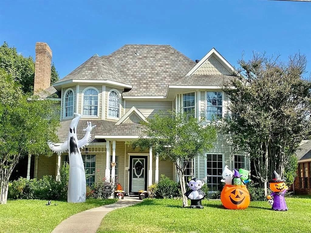 6404 Mission Ridge Rd, Plano, TX 75023