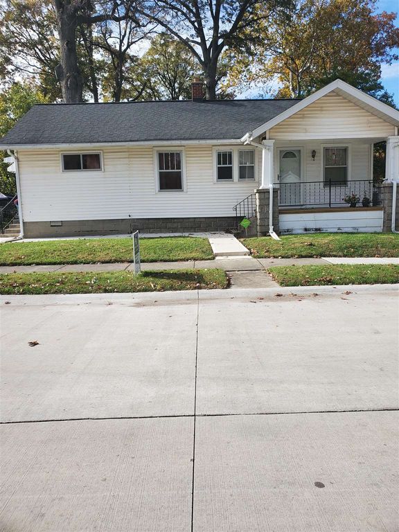 3210 Abbott St, Fort Wayne, IN 46806