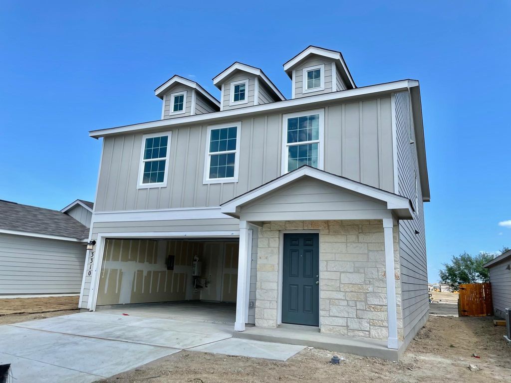 3310 Carducci Dr, Converse, TX 78109