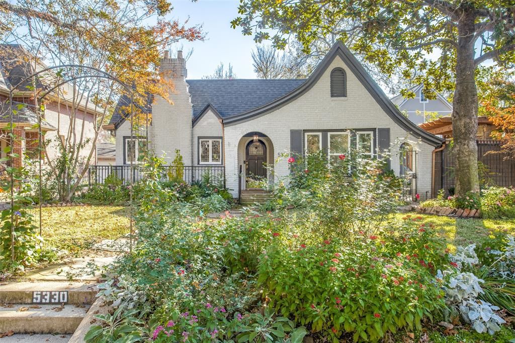 5330 Mercedes Ave, Dallas, TX 75206
