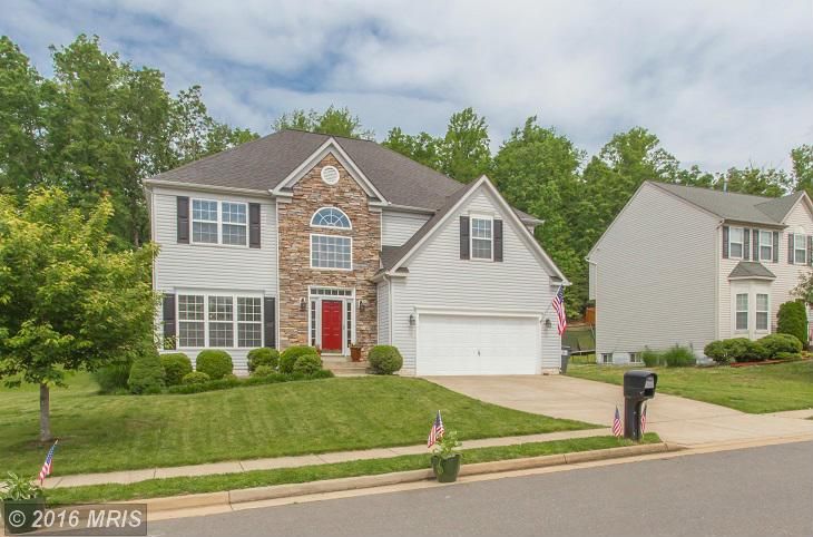 new single family homes in stafford va
