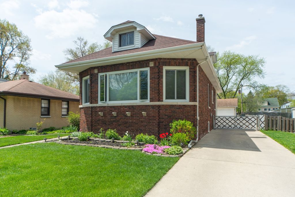 614 S Illinois Ave, Villa Park, IL 60181 Trulia