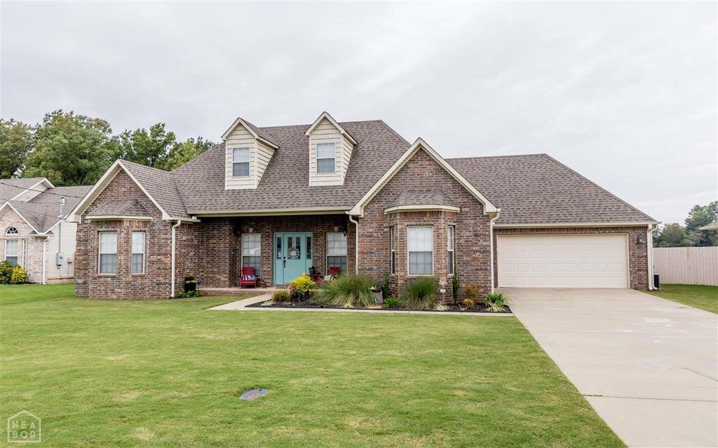 107 Lenford Dr, Bono, AR 72416 Trulia