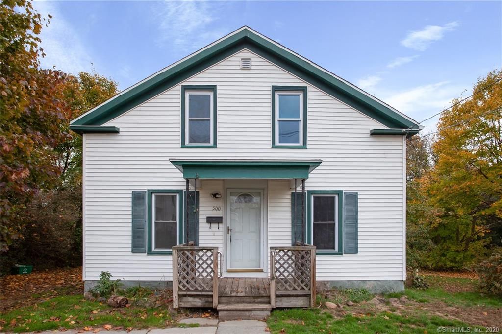 500 S Curtis St, Meriden, CT 06450 3 Bed, 1 Bath SingleFamily Home