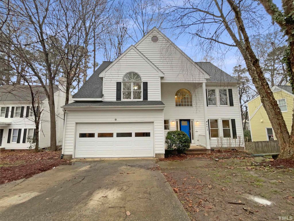 4613 Fisk Ct, Raleigh, NC 27604