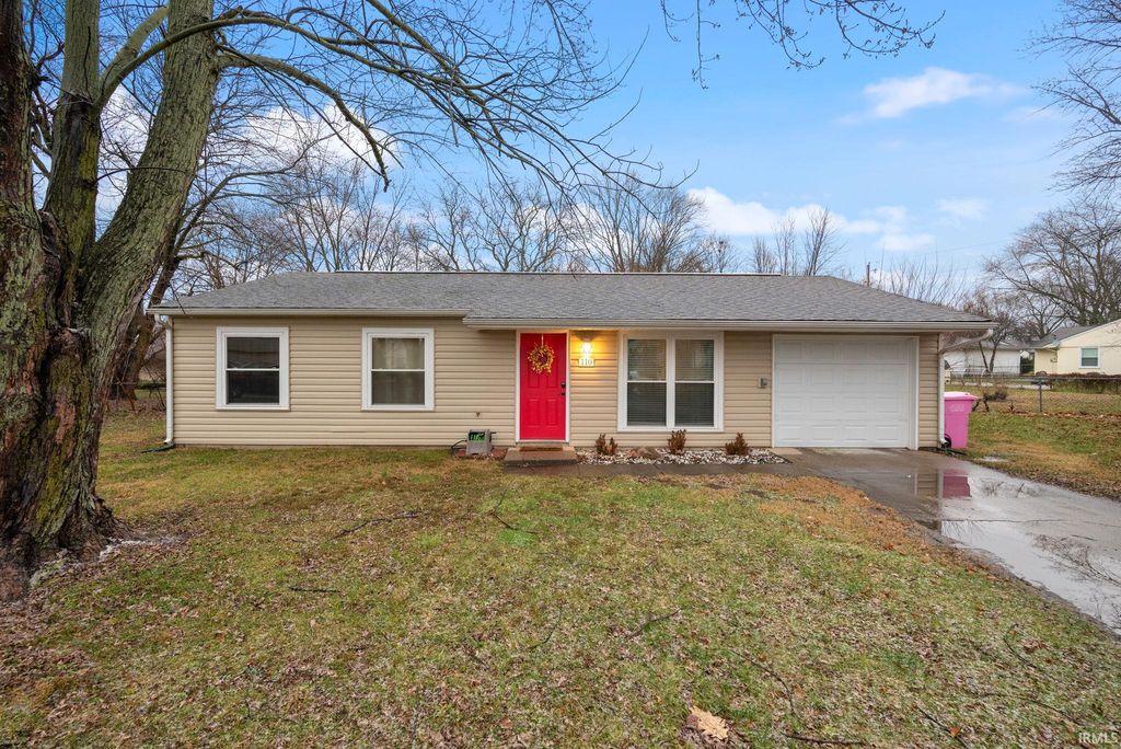 110 Cavalry Ct, West Lafayette, IN 47906