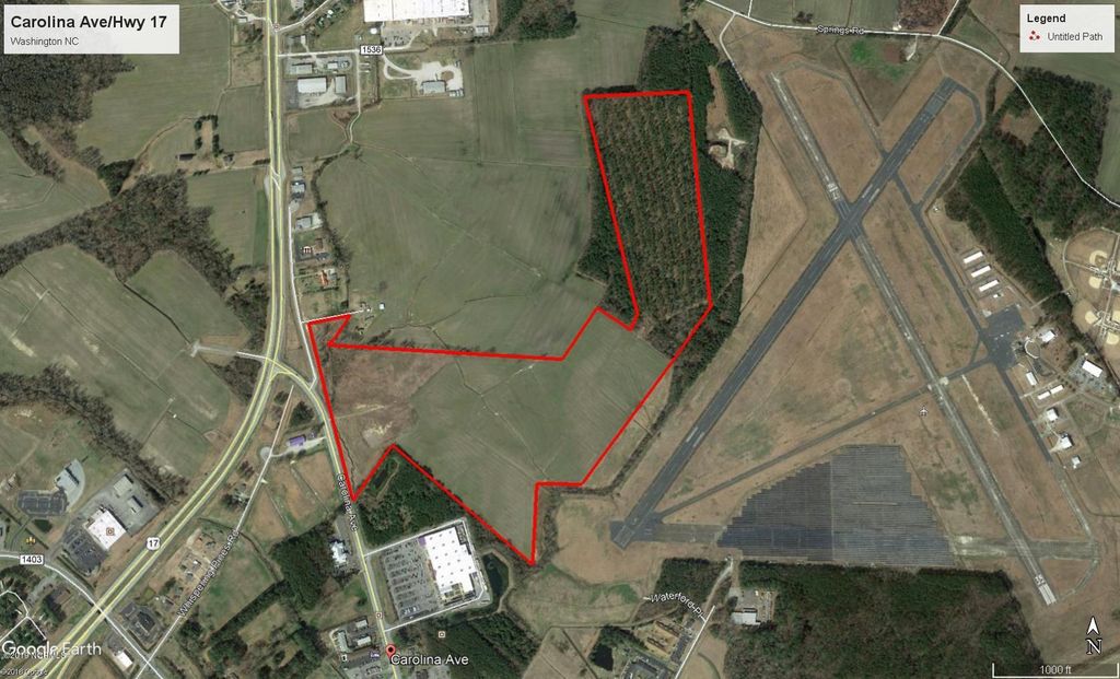 0 Carolina Avenue, Washington, NC 27889 Trulia