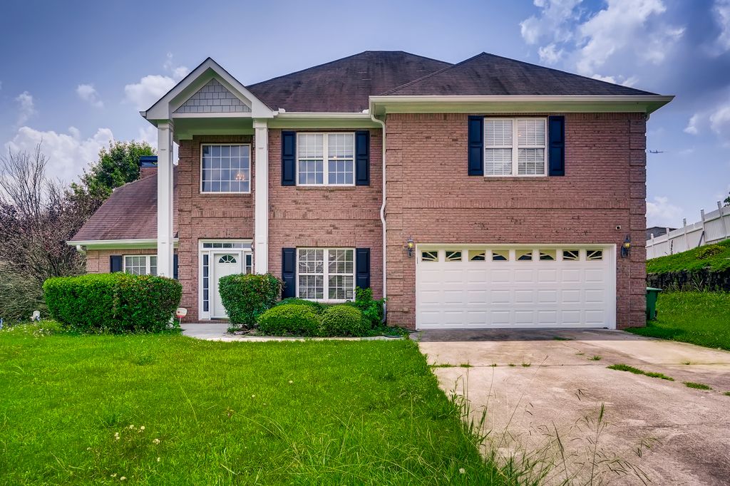 2149 Allen Way, Ellenwood, GA 30294