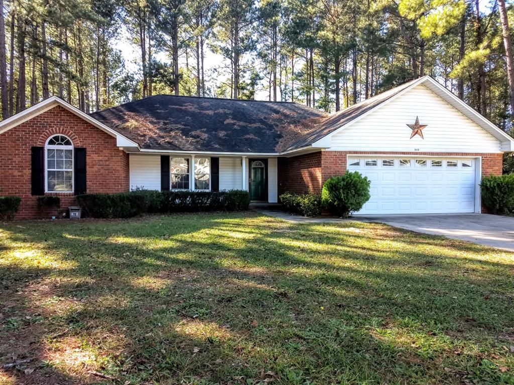 2510 Maidenhair Ln, Sumter, SC 3 Bed, 2 Bath Single 2510 Maidenhair Ln, Sumter, SC 3 Bed, 2 Bath Single