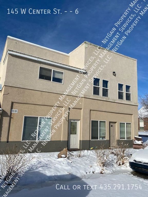 145 W Center St. Beaver, UT Trulia