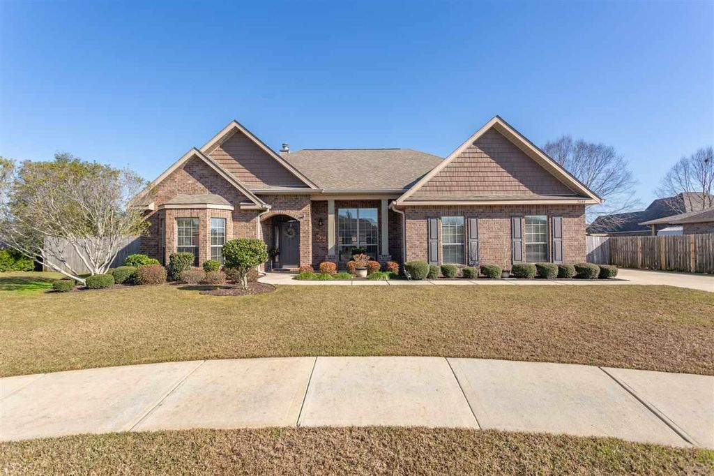 mitchell homes pace fl