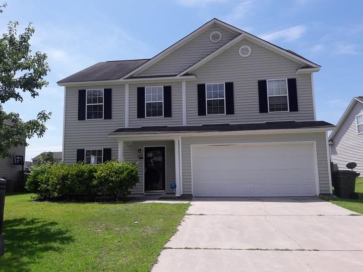 1872 Mossberg Dr, Sumter, SC 29150