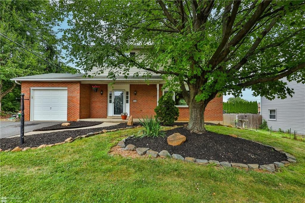 1123 Westbury Dr, Bethlehem, PA 18017 SingleFamily Home for Sale MLS