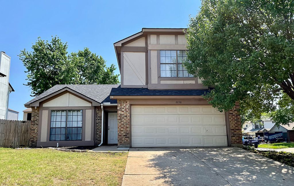 2238 Ryan Rdg, Grapevine, TX 76051