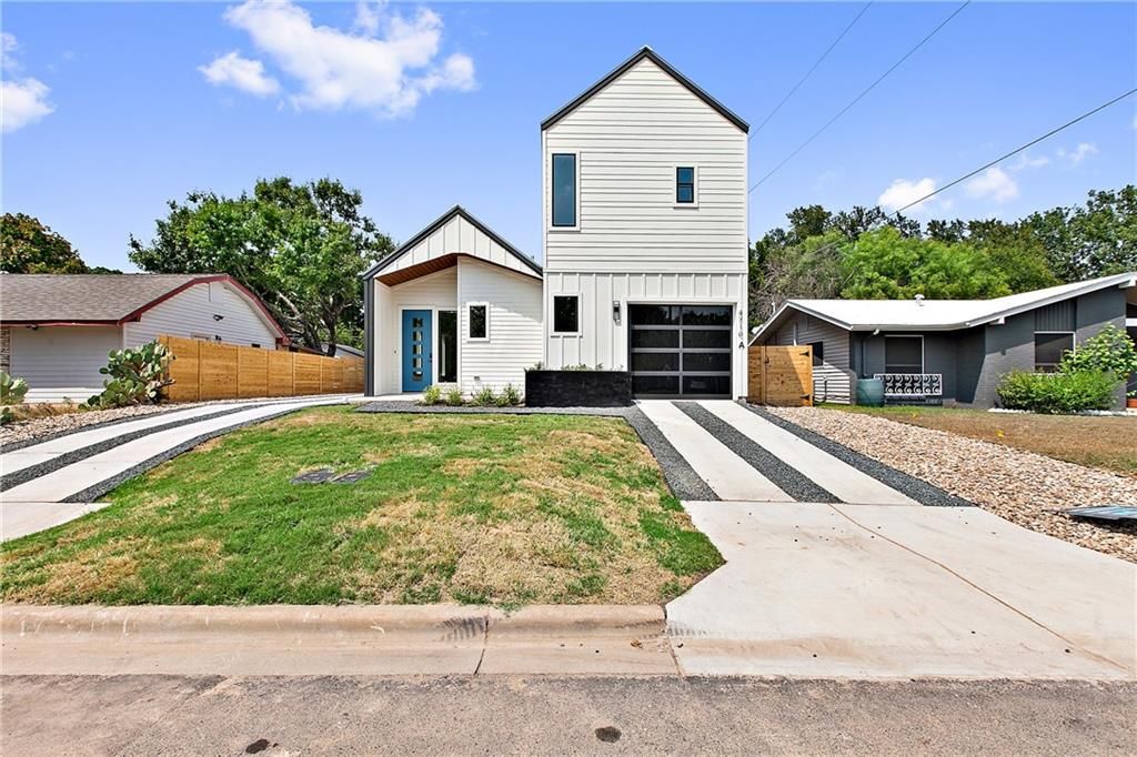 4710 Mount Vernon Dr #A, Austin, TX 78745