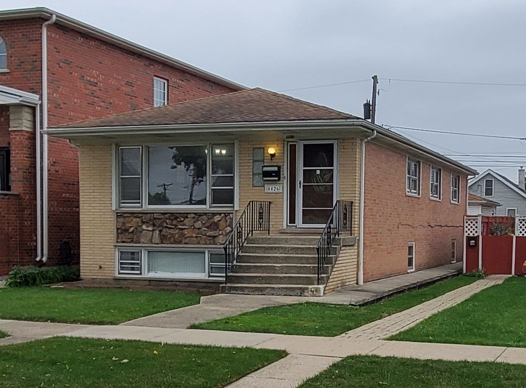 4426 N Newland Ave, Harwood Heights, IL 60706