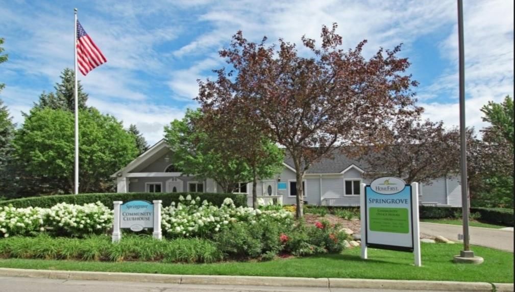 Springrove Apartments Davisburg Mi Trulia