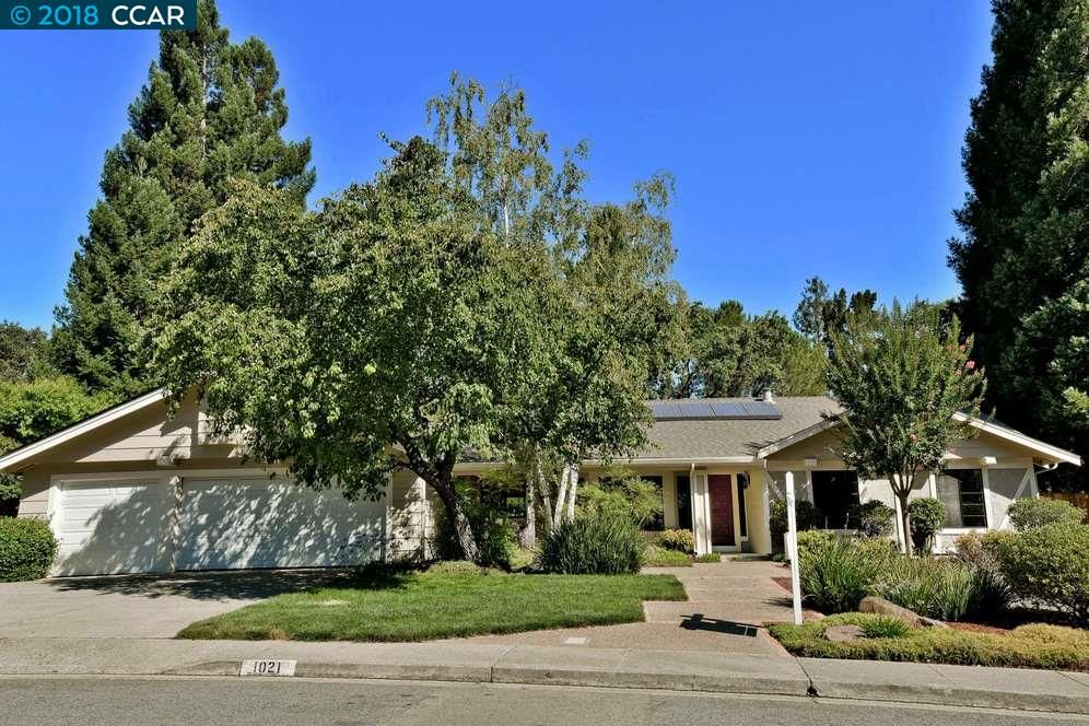 1021 Pleasant Oaks Dr, Pleasant Hill, CA 94523 Trulia