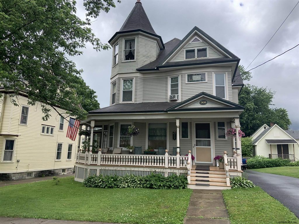 308 W STATE Street, Johnstown, NY 12095