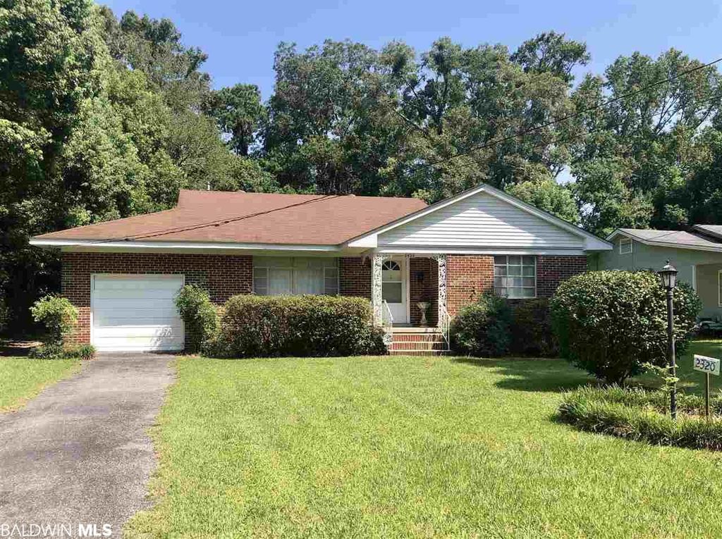 2320 S Hillwood Dr, Mobile, AL 36605 Trulia