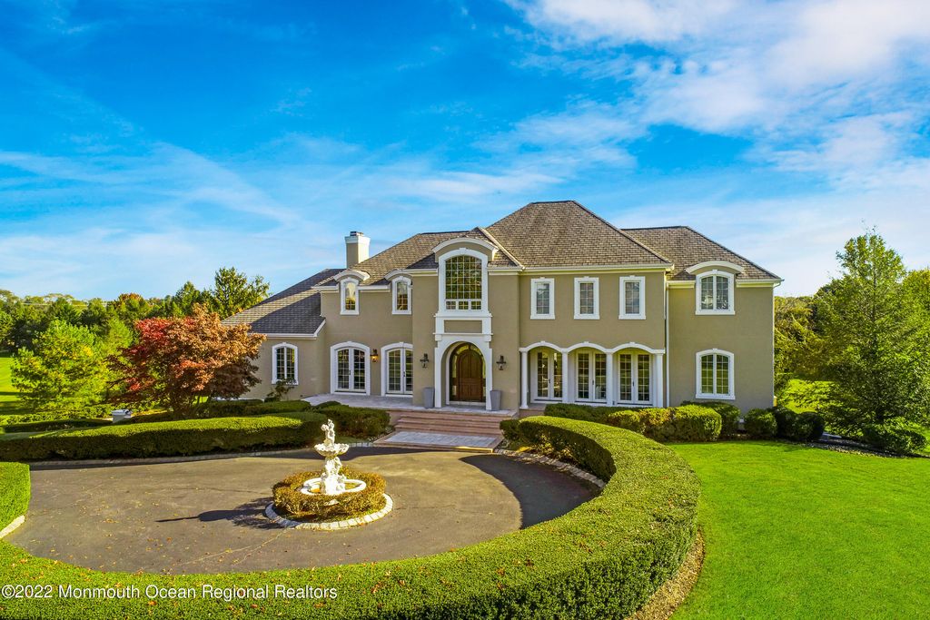 4 Country Club Lane, Colts Neck, NJ 07722 Trulia