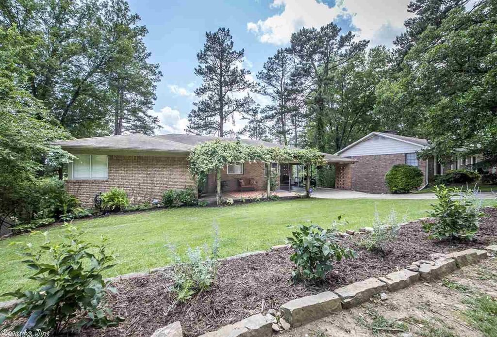 7101 Shamrock Dr, Little Rock, AR 72205 Trulia