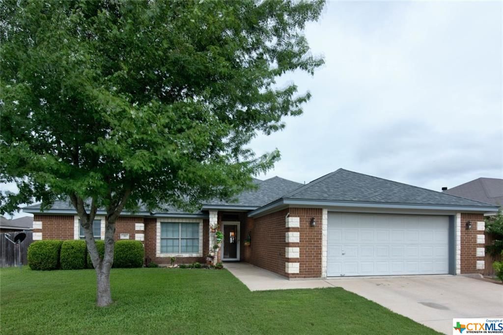 311 Nolan Ridge Dr, Nolanville, TX 4 Bed, 2 Bath SingleFamily Home