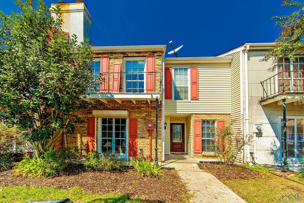 233 N French Quarter Dr, Houma, LA 70364 Trulia