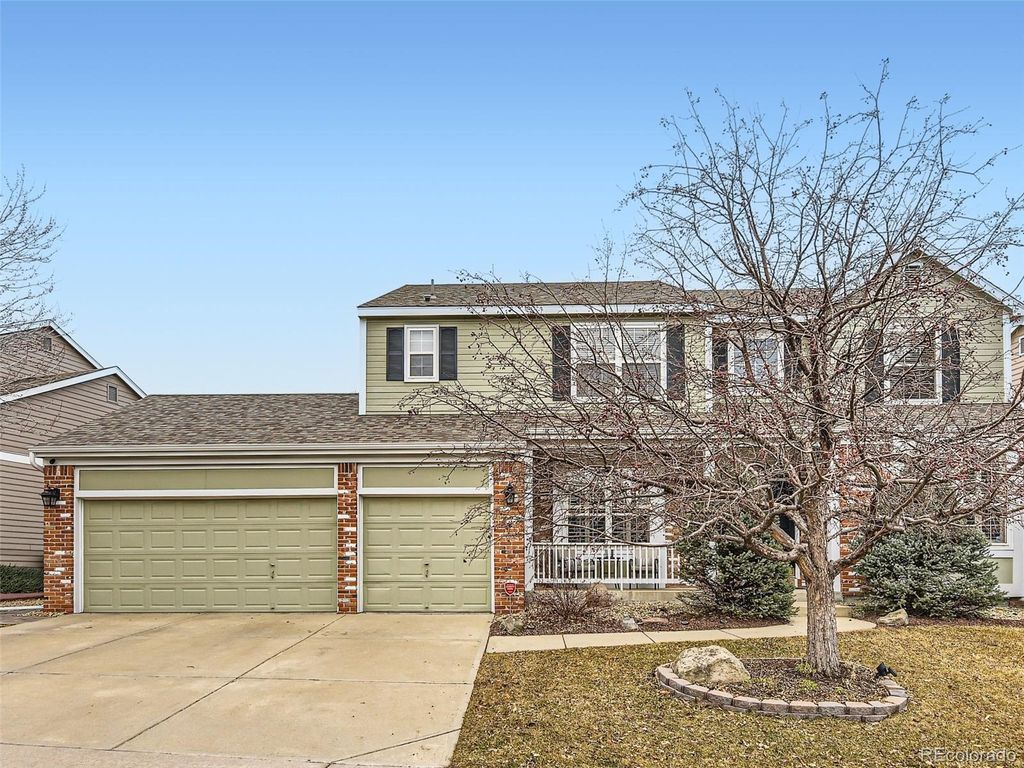 1130 Southbury Place, Highlands Ranch, CO 80129