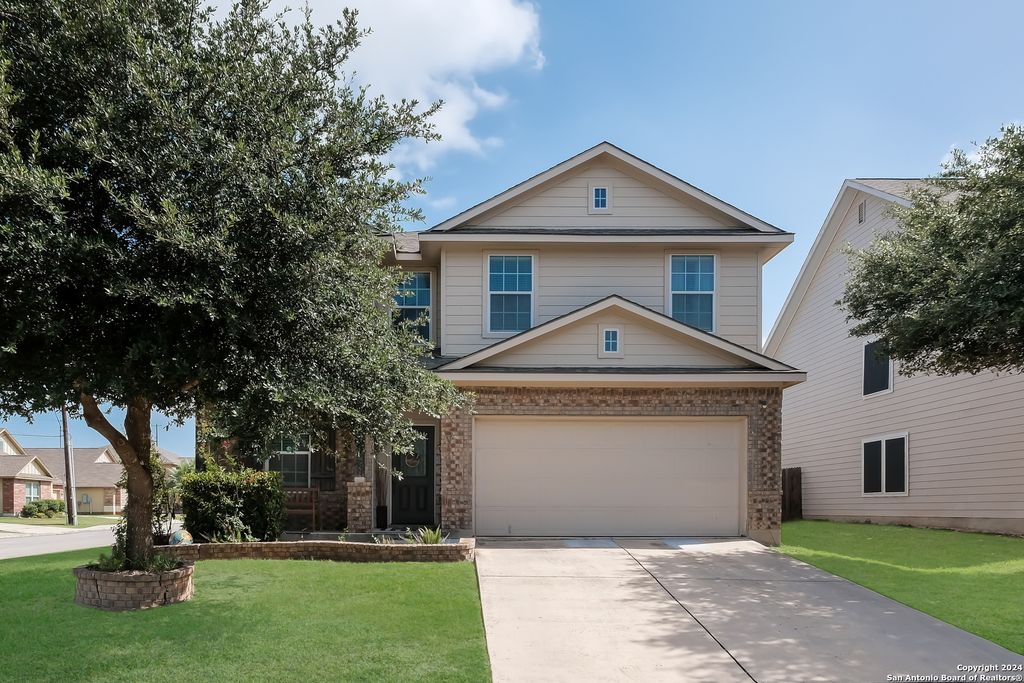 8903 AUDUBON PARK, Converse, TX 78109