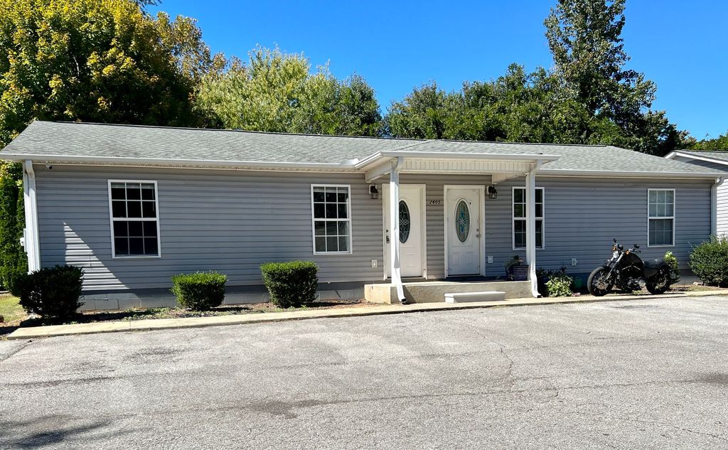 2605 Charity Duplex Hazel Green, AL Trulia